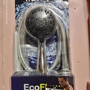 Waterpik 6Mode EcoFlow HandHeld SHOWERHEAD  In Original Pkg.